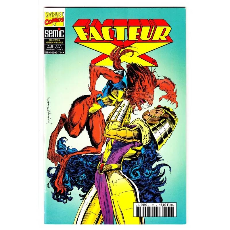 Facteur X N° 36 - Comics Marvel