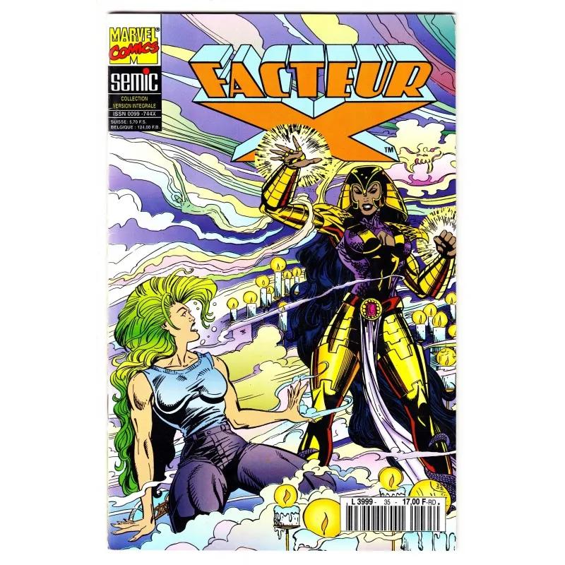 Facteur X N° 35 - Comics Marvel