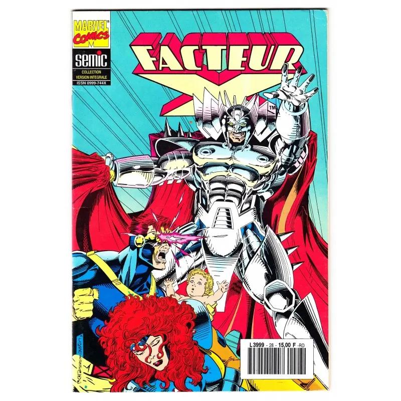 Facteur X N° 28 - Comics Marvel