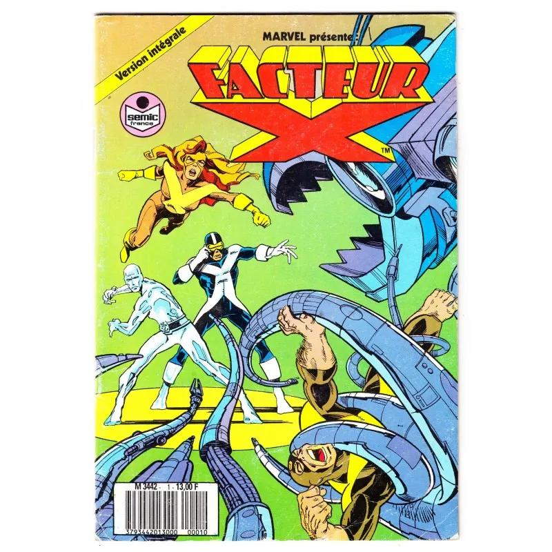 Facteur X N° 1 - Comics Marvel