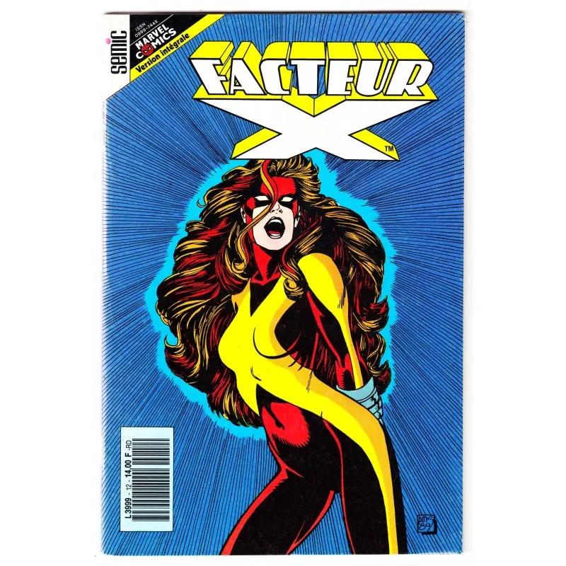 Facteur X N° 12 - Comics Marvel