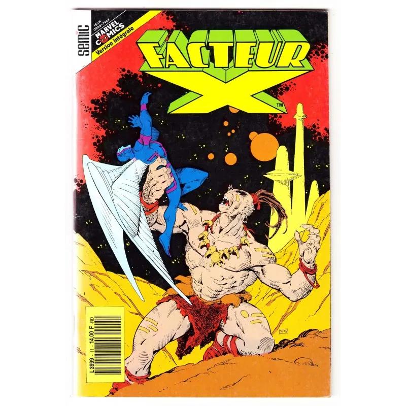 Facteur X N° 11 - Comics Marvel