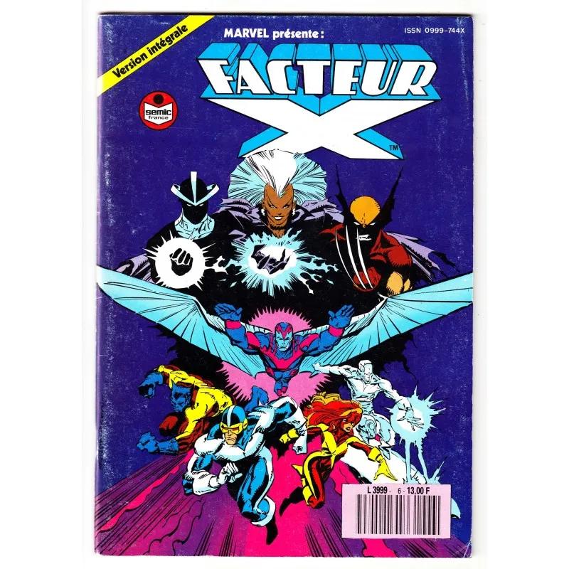 Facteur X N° 6 - Comics Marvel