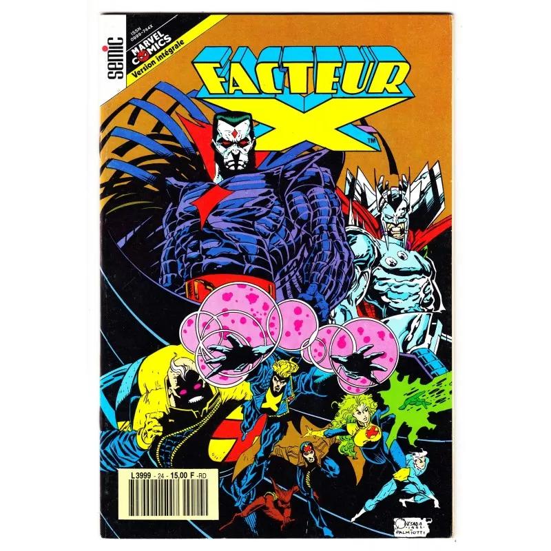 Facteur X N° 24 - Comics Marvel