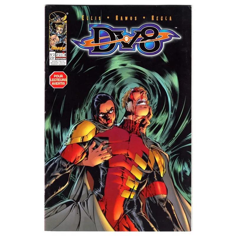 DV8 (Semic) N° 2 - Comics Image