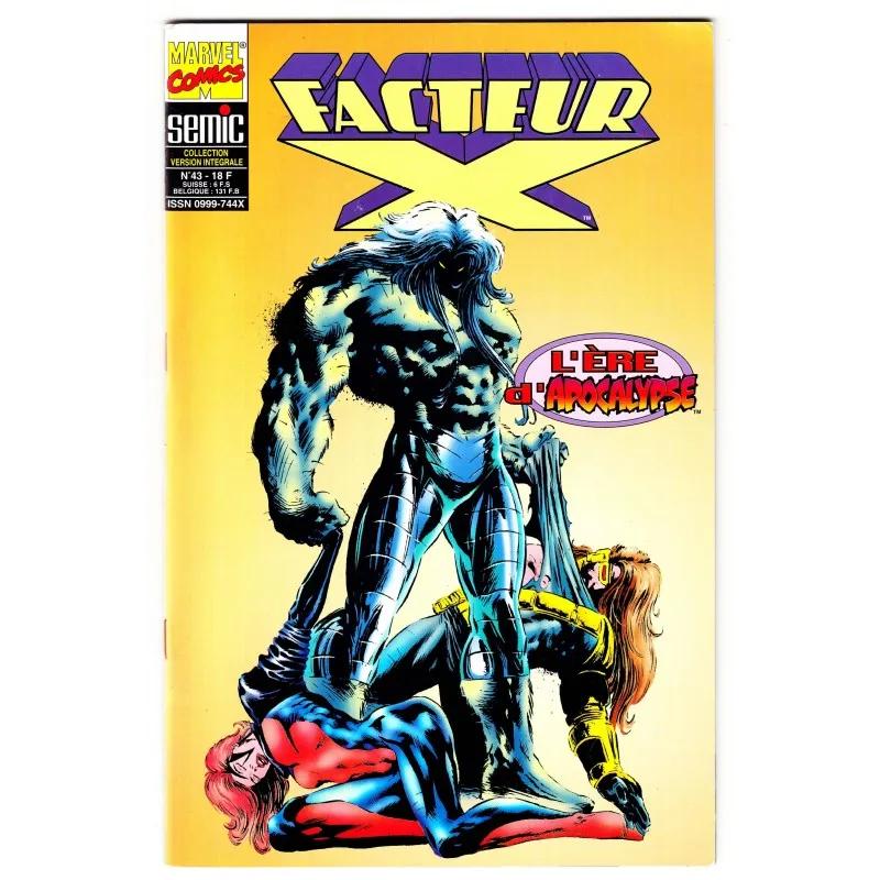 Facteur X N° 43 - Comics Marvel