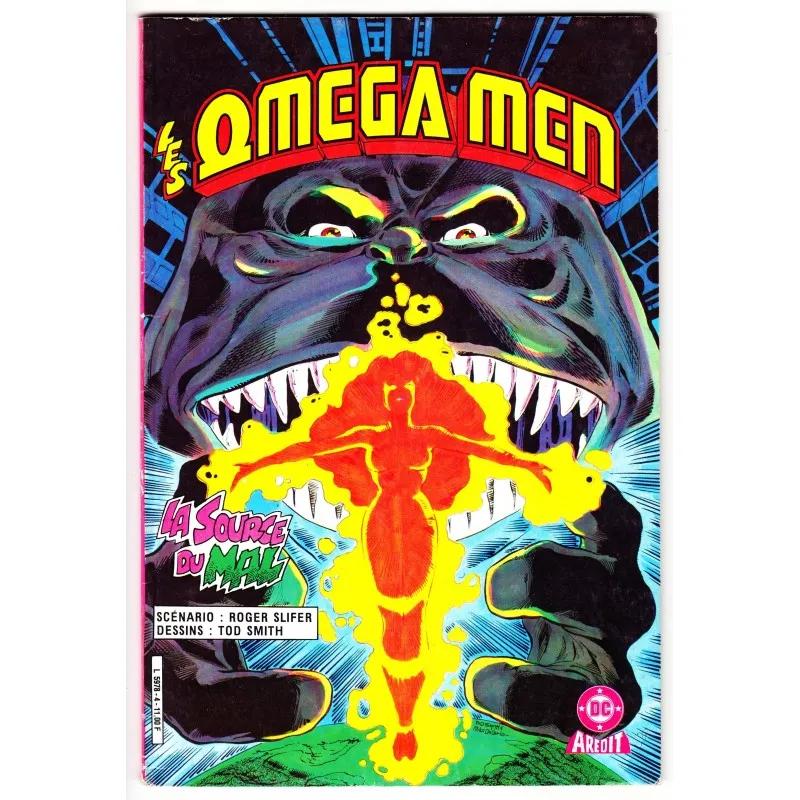 Omega Men (Les) N° 4 - Comics DC