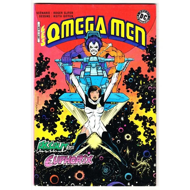 Omega Men (Les) N° 2 - Comics DC