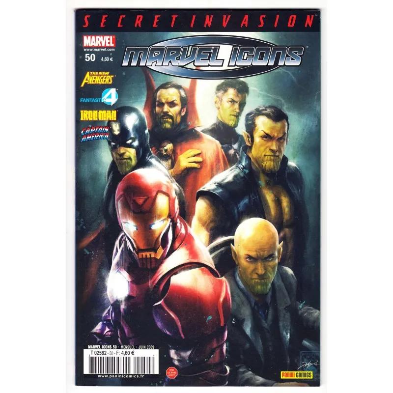 Marvel Icons (1° série) N° 50 - Comics Marvel