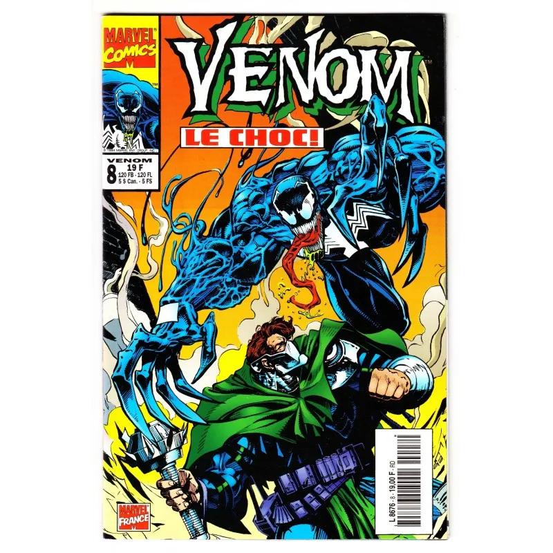 Venom (Semic / Marvel France) N° 8 - Comics Marvel