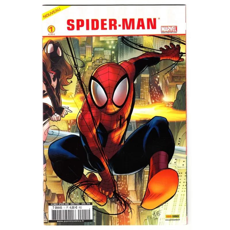 Ultimate Spider-Man (Magazine - 2° série) N° 1 - Comics Marvel