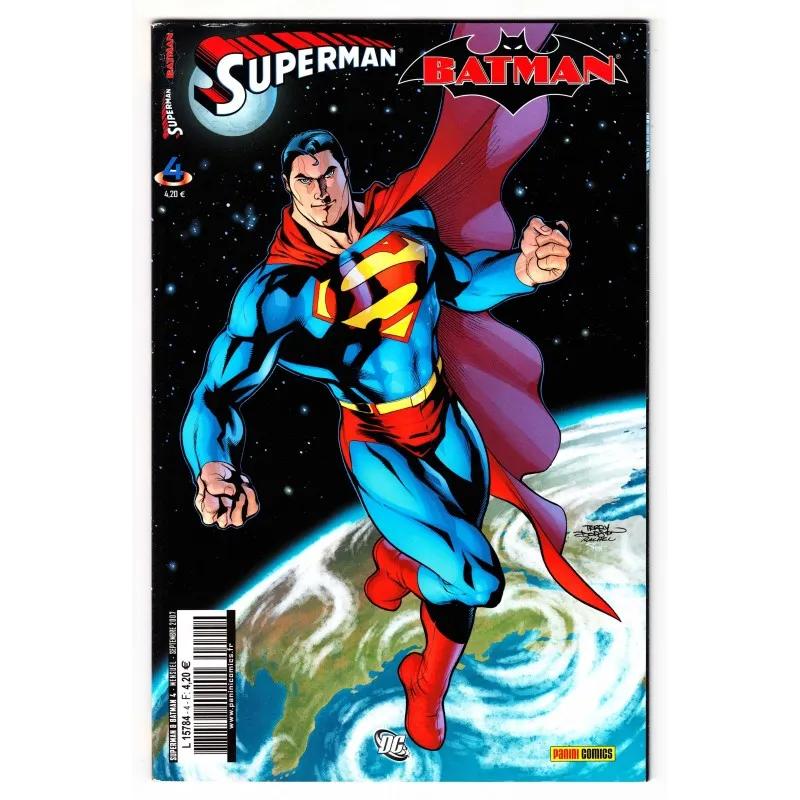 Superman et Batman (Magazine Panini) N° * - Comics DC