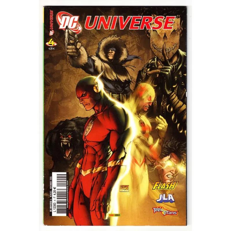 DC Universe N° 4 - Comics DC