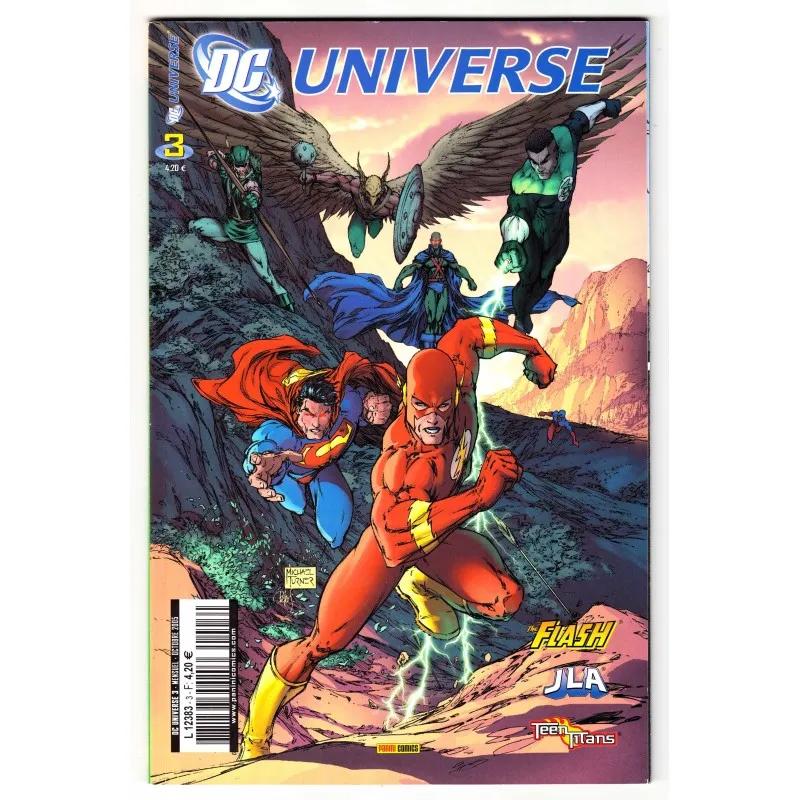 DC Universe N° 3 - Comics DC