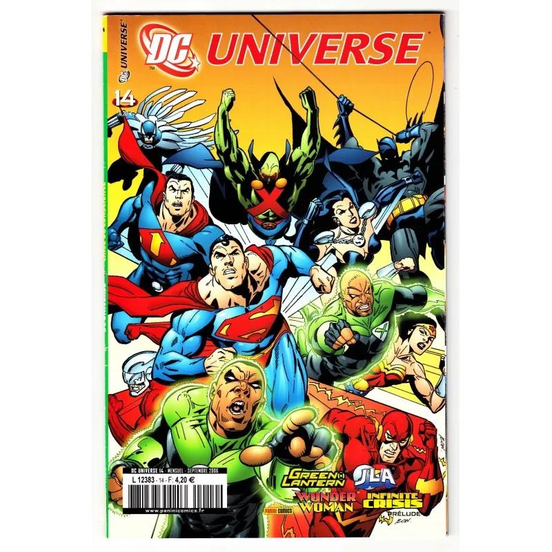 DC Universe N° 14 - Comics DC