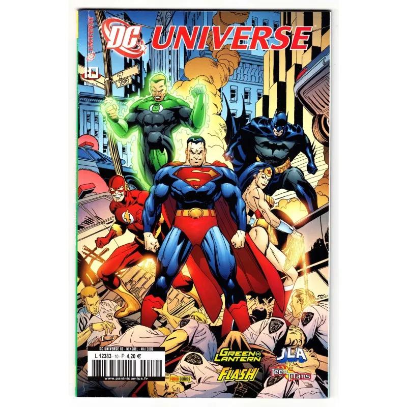 DC Universe N° 10 - Comics DC