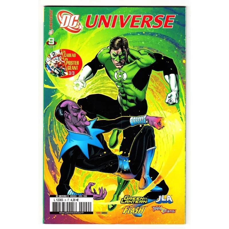 DC Universe N° 9 - Comics DC