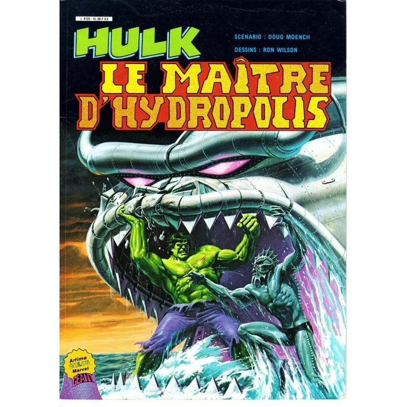 Hulk (Artima Color Marvel Géant) N° 13 - Comics Marvel