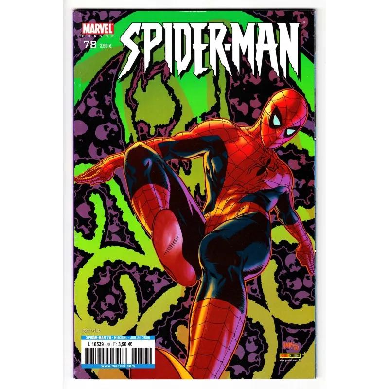 Spider-Man (Marvel France - 2° série) N° 78 - Comics Marvel