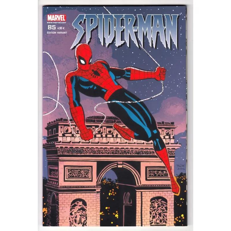 Spider-Man (Marvel France - 2° série) N° 85 Variant Cover - Comics Marvel