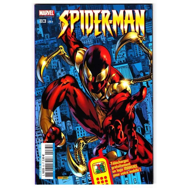 Spider-Man (Marvel France - 2° série) N° 83 - Comics Marvel