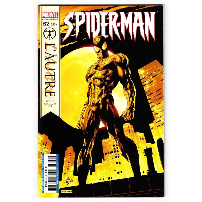 Spider-Man (Marvel France - 2° série) N° 82 - Comics Marvel