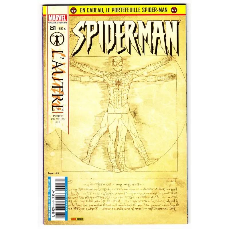 Spider-Man (Marvel France - 2° série) N° 81 - Comics Marvel