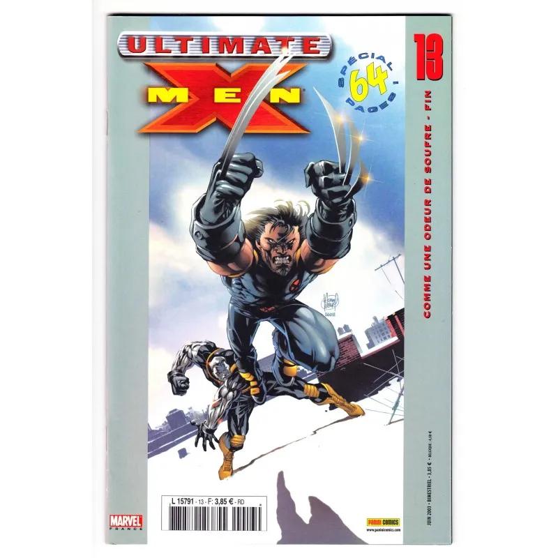 Ultimate X-Men (Magazine) N° 13 - Comics Marvel