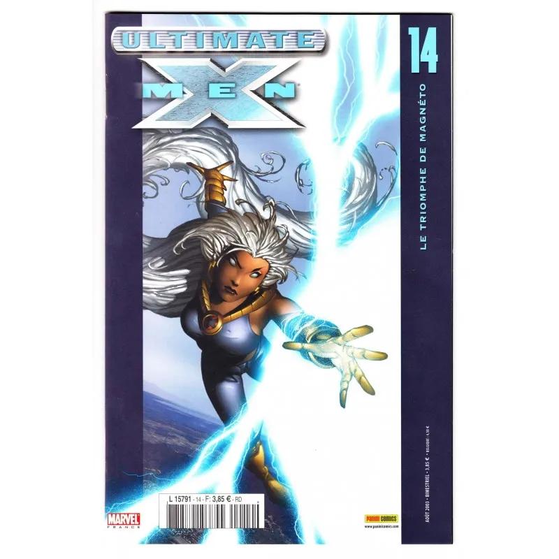 Ultimate X-Men (Magazine) N° 14 - Comics Marvel