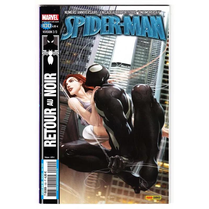 Spider-Man (Marvel France - 2° série) N° 100 Variant 2/3 - Comics Marvel