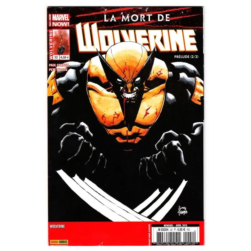 Wolverine (Marvel France - 4° Série) N° 22 - Comics Marvel