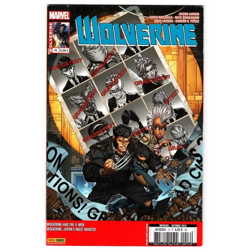 Wolverine (Marvel France - 4° Série) N° 16 - Comics Marvel