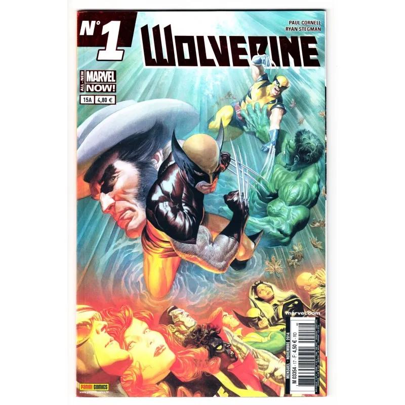 Wolverine (Marvel France - 4° Série) N° 17 (15A) - Comics Marvel