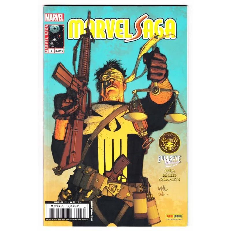 Marvel Saga (2° Série) N° 3 - Comics Marvel