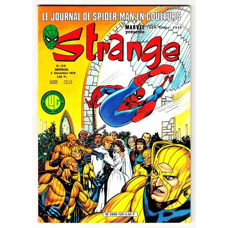 Strange N° 120 - Comics Marvel