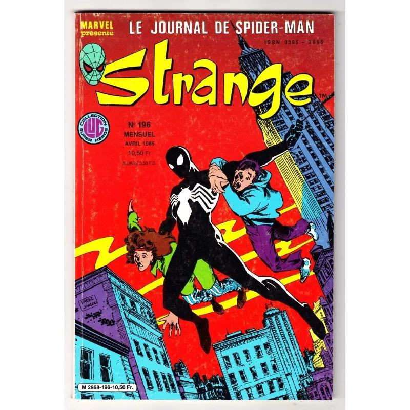 Strange N° 196 - Comics Marvel