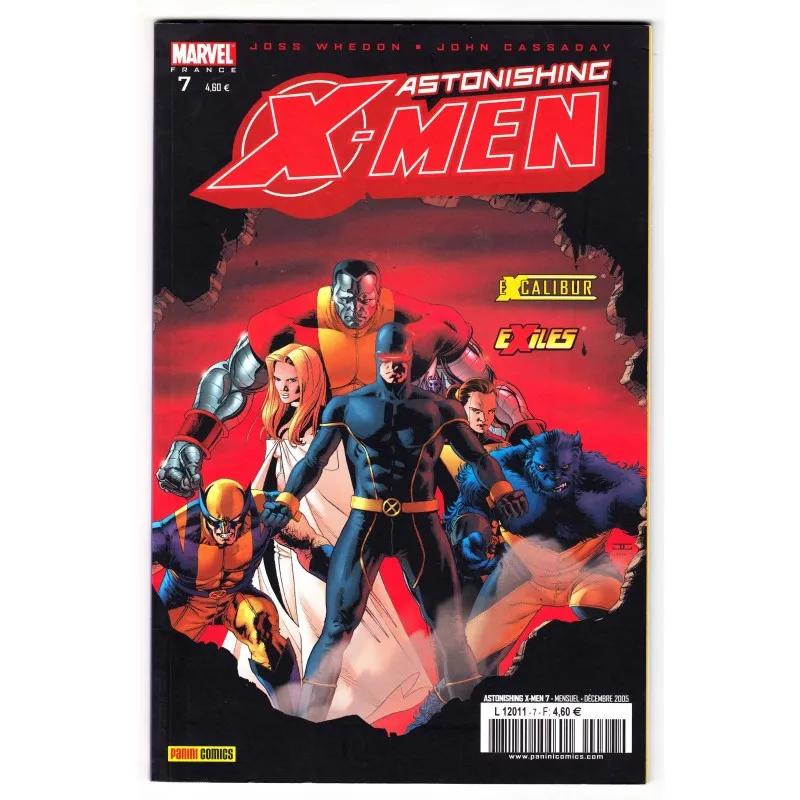 Astonishing X-Men (Magazine) N° 7 - Comics Marvel