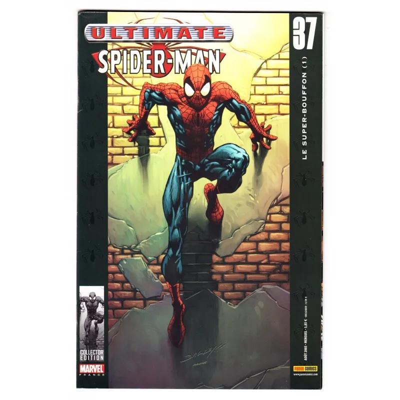 Ultimate Spider-Man (Magazine - 1° série) N° 37 - Comics Marvel