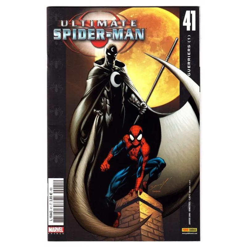 Ultimate Spider-Man (magazine - 1° série) N° 41 - Comics Marvel