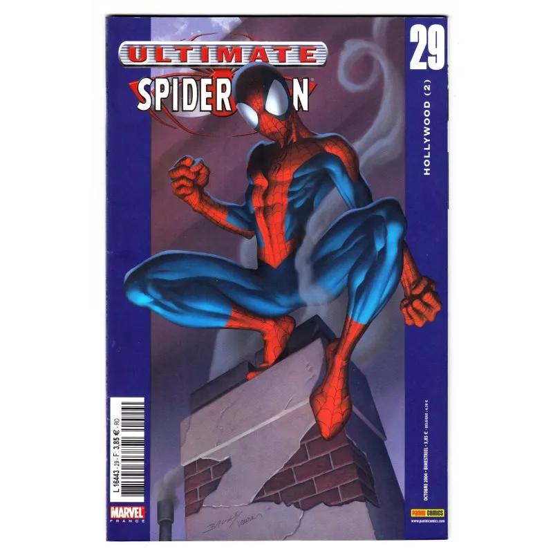 Ultimate Spider-Man (Magazine - 1° série) N° 29 - Comics Marvel