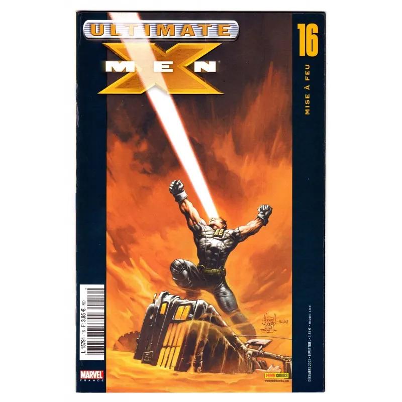 Ultimate X-Men (Magazine) N° 16 - Comics Marvel