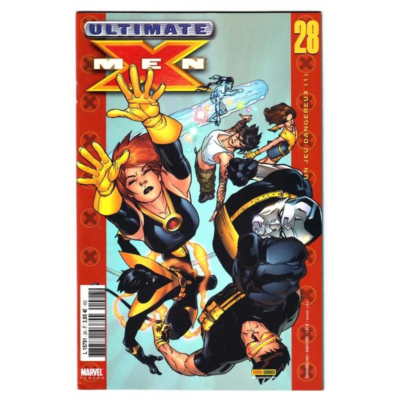 Ultimate X-Men (Magazine) N° 28 - Comics Marvel