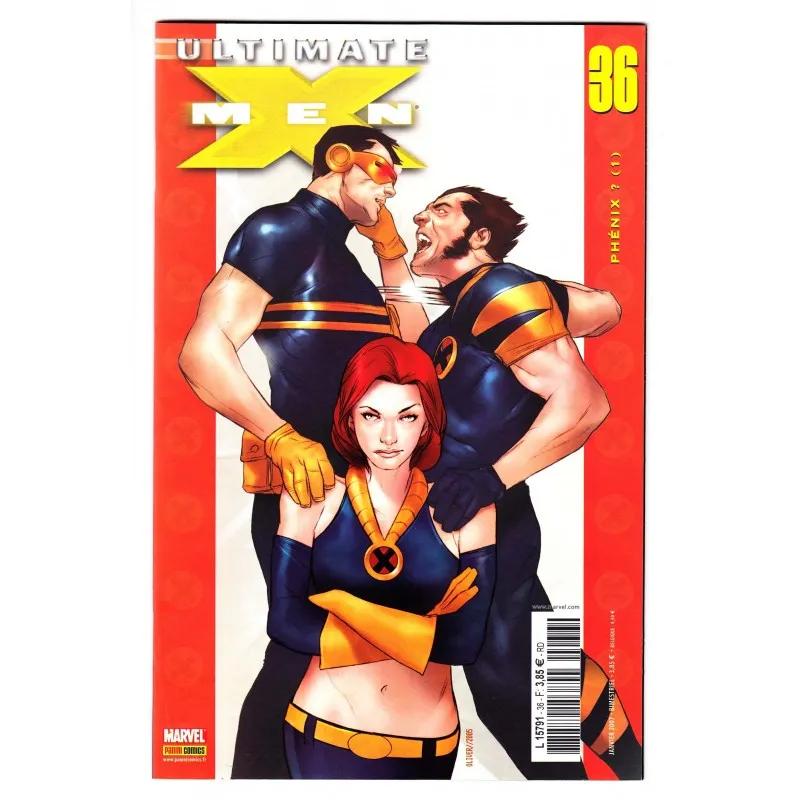 Ultimate X-Men (Magazine) N° 36 - Comics Marvel