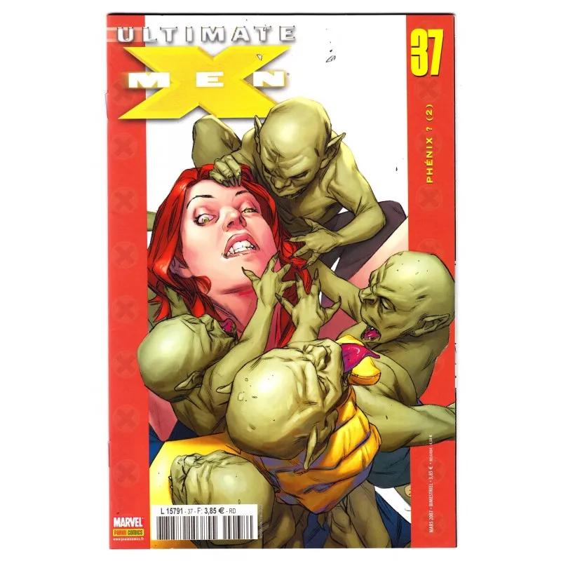 Ultimate X-Men (Magazine) N° 37 - Comics Marvel