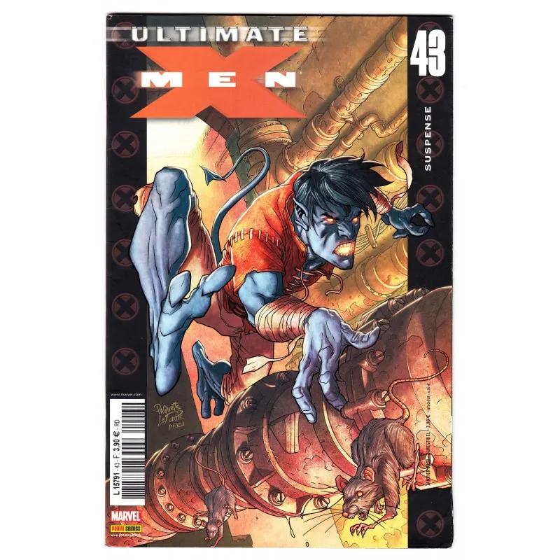 Ultimate X-Men (Magazine) N° 43 - Comics Marvel