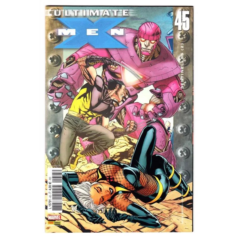 Ultimate X-Men (Magazine) N° 45 - Comics Marvel