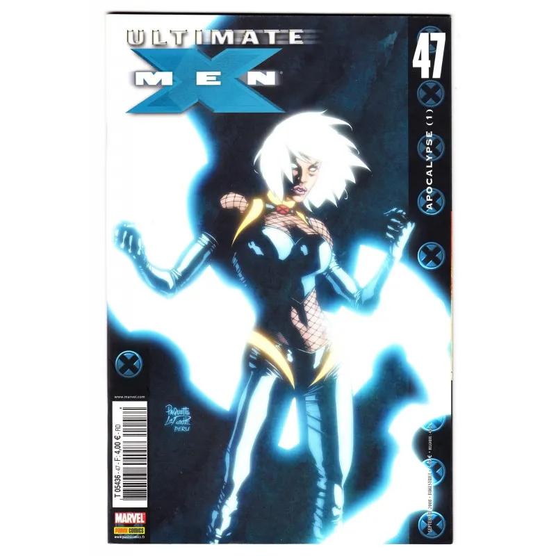 Ultimate X-Men (Magazine) N° 47 - Comics Marvel