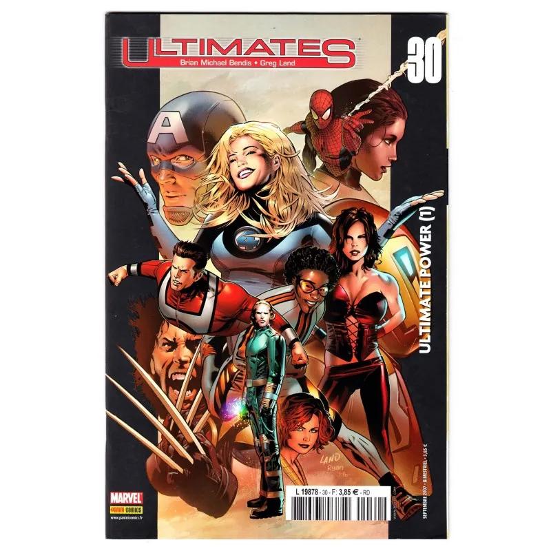 Ultimates (Magazine - Avengers) N° 30 - Comics Marvel