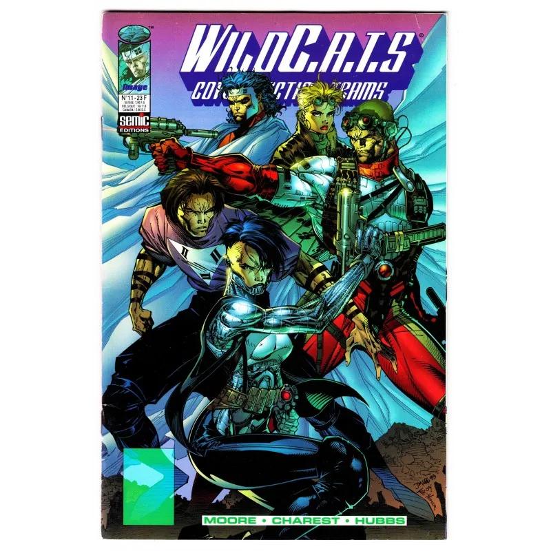 Wildcats (Magazine Semic) N° 11 - Comics Image