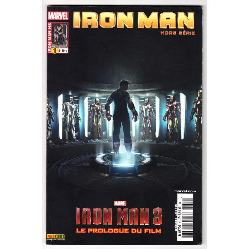 Iron Man (Hors Série) N° 1 - Comics Marvel